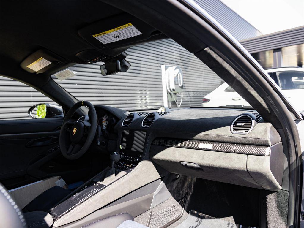 new 2025 Porsche 718 Cayman car, priced at $226,775