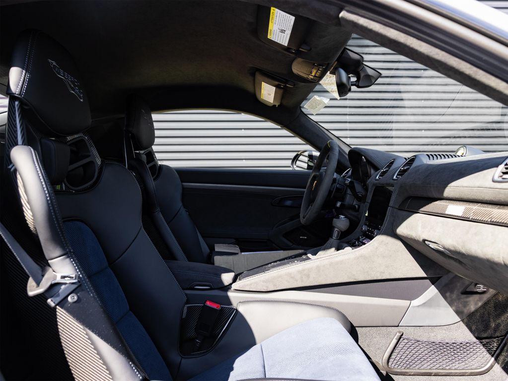 new 2025 Porsche 718 Cayman car, priced at $226,775