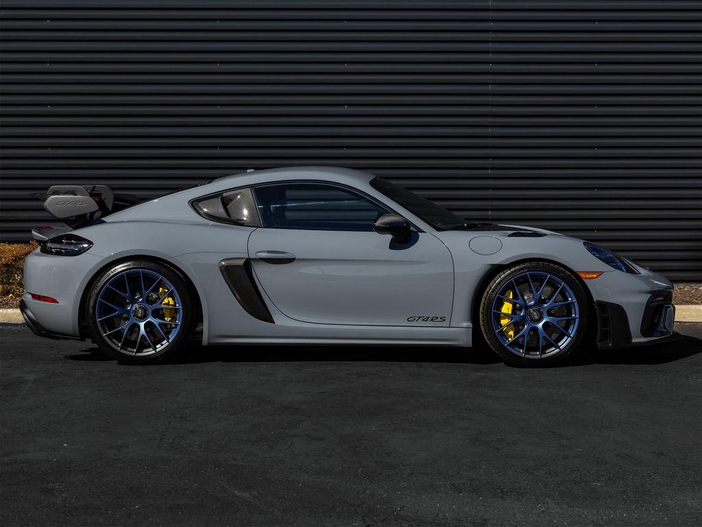 new 2025 Porsche 718 Cayman car, priced at $226,775