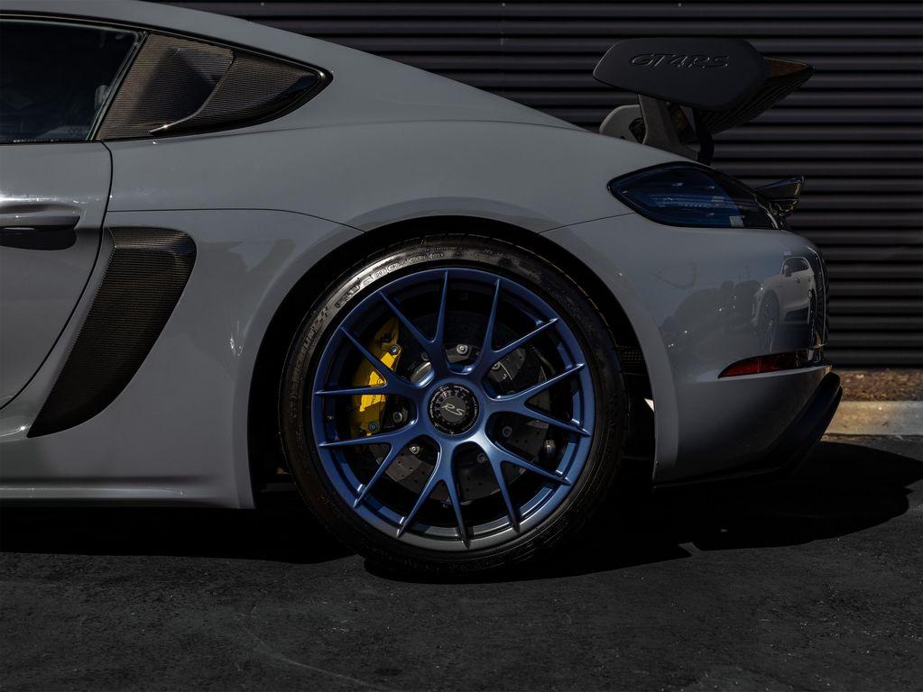 new 2025 Porsche 718 Cayman car, priced at $226,775