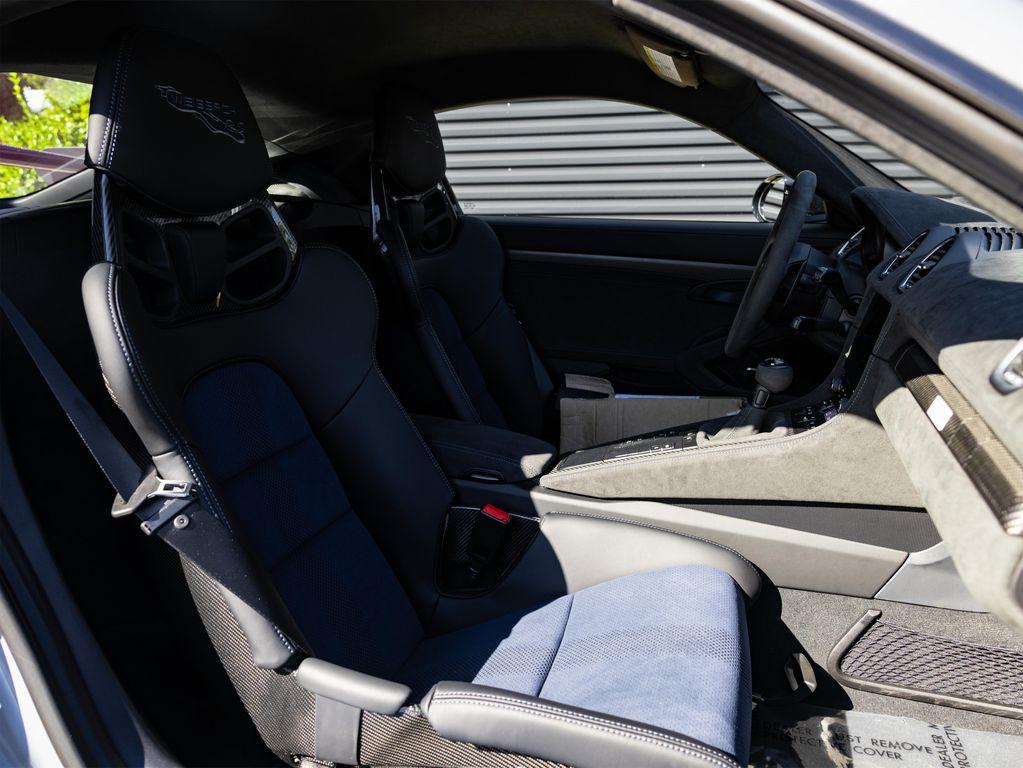 new 2025 Porsche 718 Cayman car, priced at $226,775