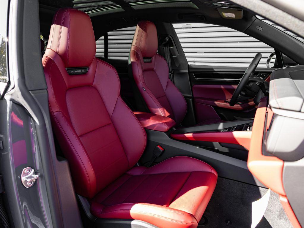 new 2025 Porsche Macan car, priced at $103,005