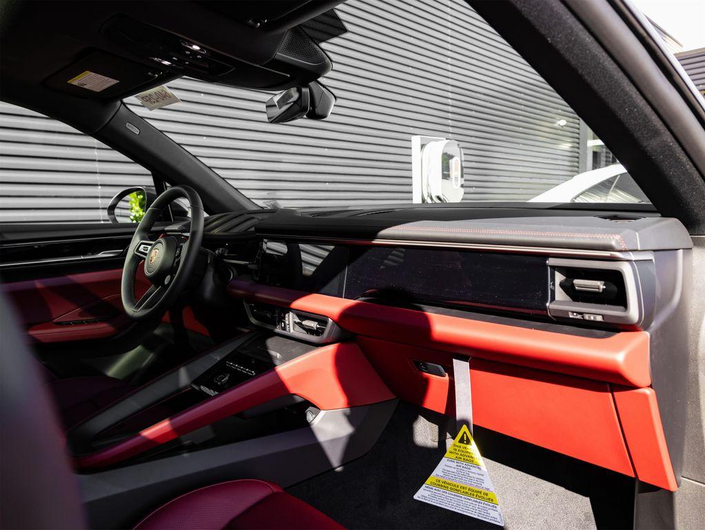 new 2025 Porsche Macan car, priced at $103,005