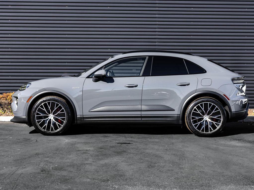 new 2025 Porsche Macan car, priced at $103,005