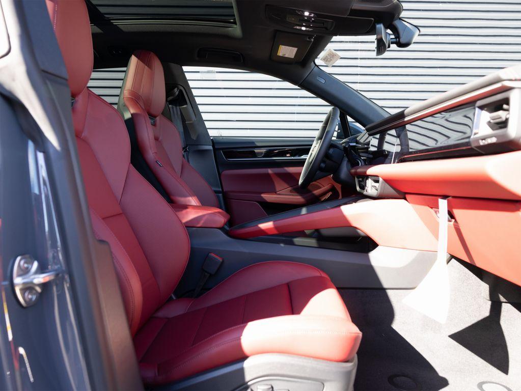new 2025 Porsche Macan car, priced at $103,005