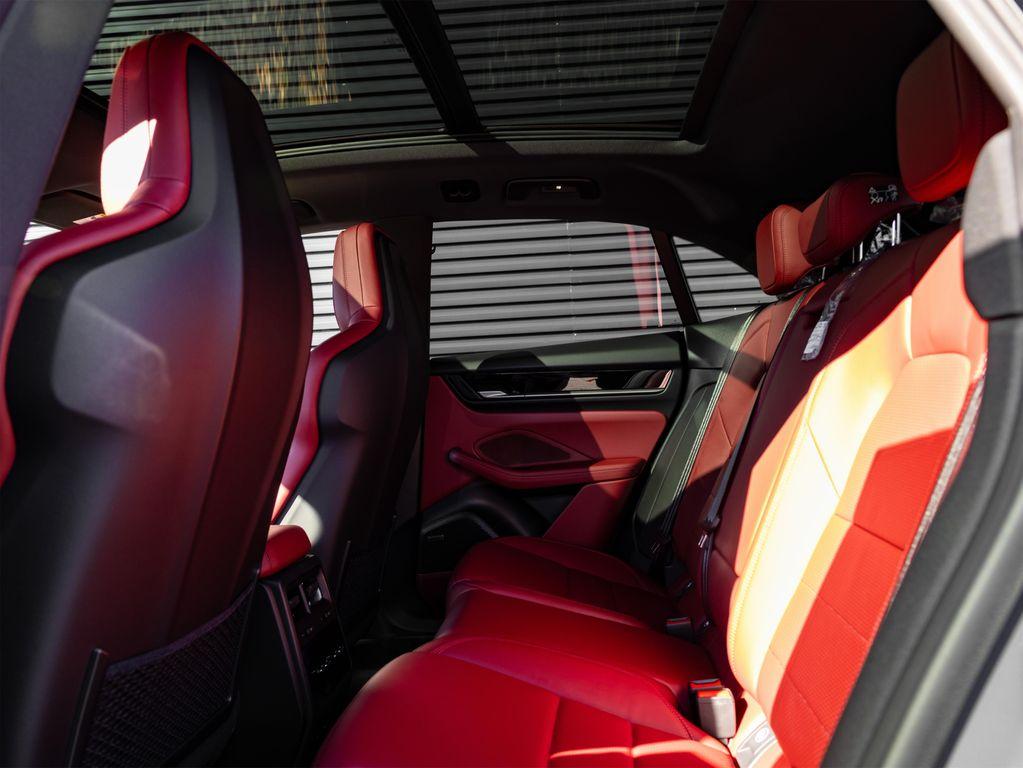 new 2025 Porsche Macan car, priced at $103,005