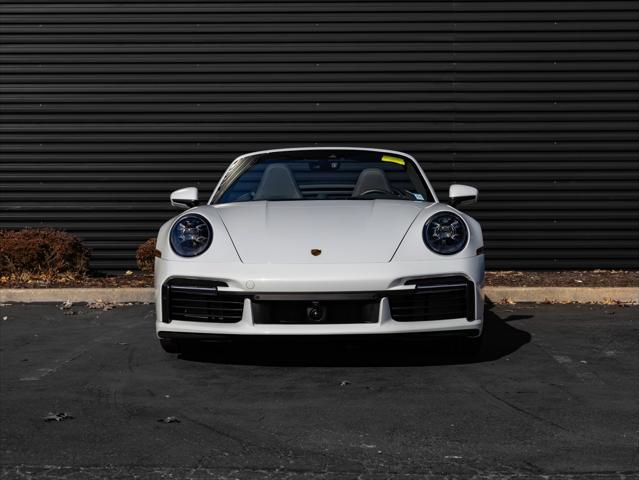 used 2022 Porsche 911 car, priced at $209,900