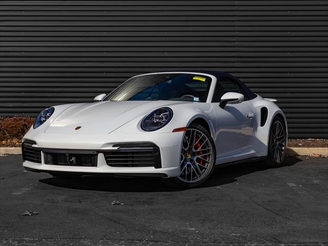 used 2022 Porsche 911 car, priced at $209,900