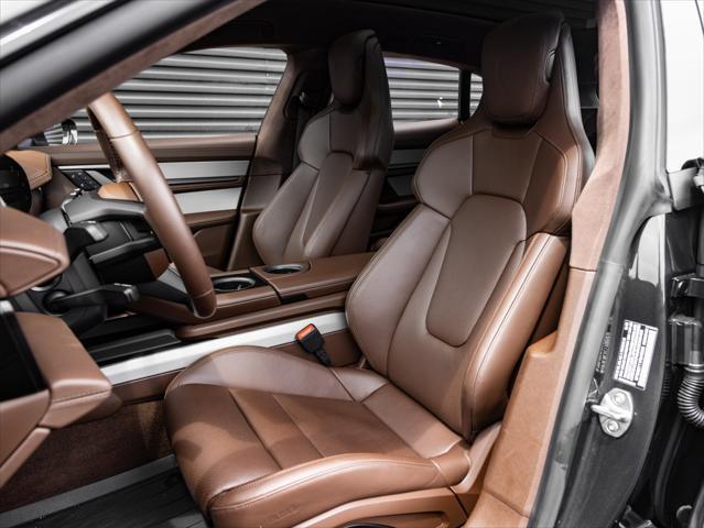 used 2023 Porsche Taycan Cross Turismo car, priced at $110,900