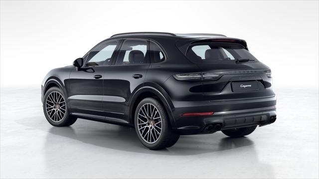 used 2022 Porsche Cayenne car, priced at $87,900