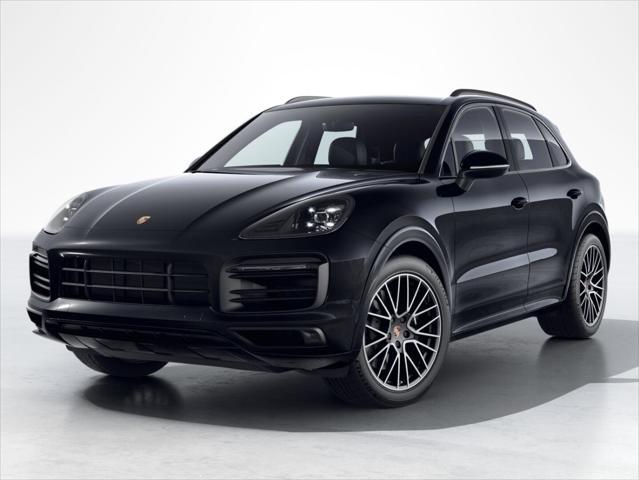 used 2022 Porsche Cayenne car, priced at $87,900