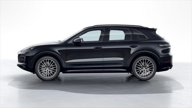 used 2022 Porsche Cayenne car, priced at $87,900