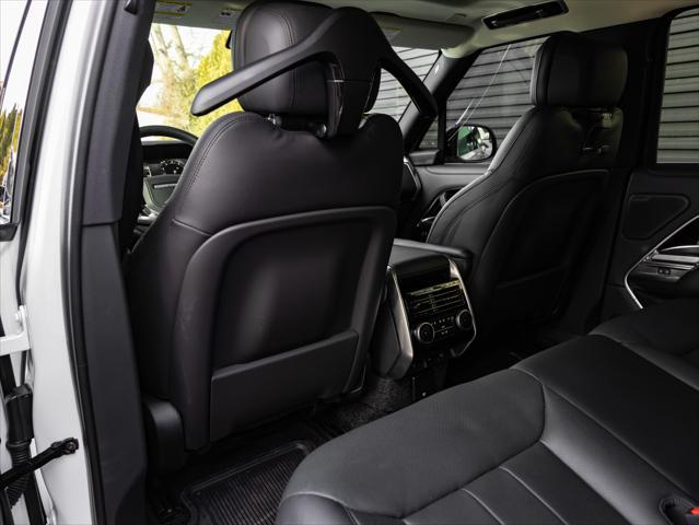 used 2024 Land Rover Range Rover car, priced at $128,900