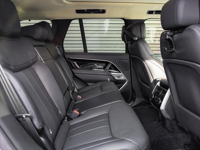 used 2024 Land Rover Range Rover car, priced at $128,900