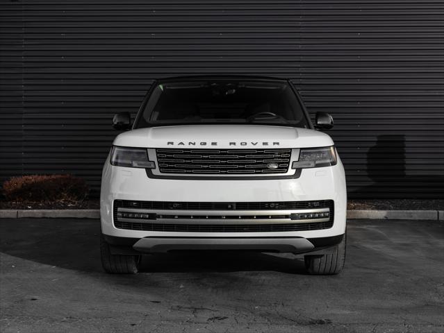 used 2024 Land Rover Range Rover car, priced at $128,900