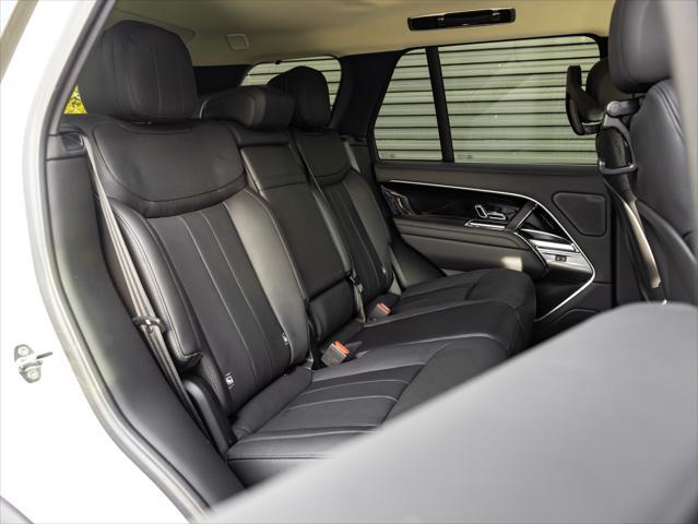 used 2024 Land Rover Range Rover car, priced at $128,900