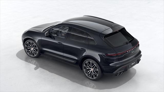 used 2024 Porsche Macan car, priced at $64,900