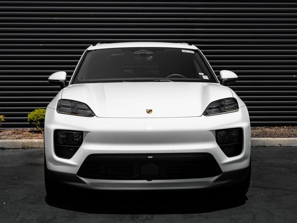 new 2025 Porsche Macan car, priced at $95,825