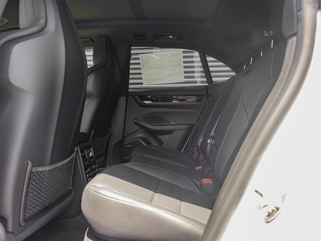 new 2025 Porsche Macan car, priced at $95,825