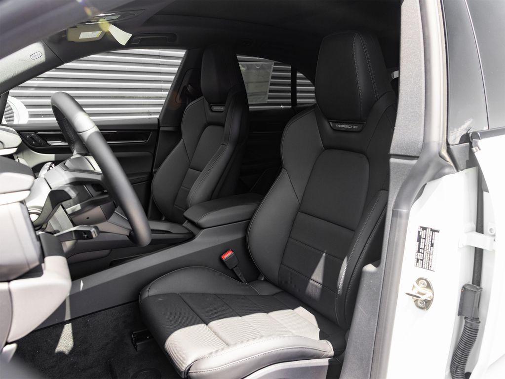 new 2025 Porsche Macan car, priced at $95,825