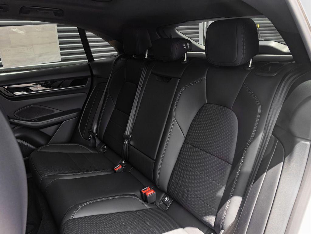 new 2025 Porsche Macan car, priced at $95,825