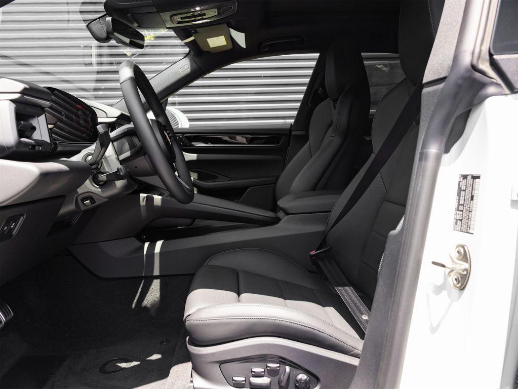 new 2025 Porsche Macan car, priced at $95,825