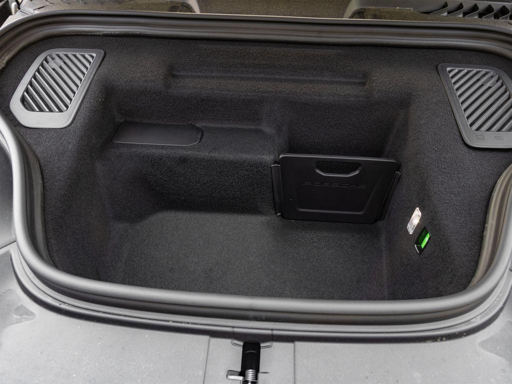 new 2025 Porsche Macan car, priced at $95,825