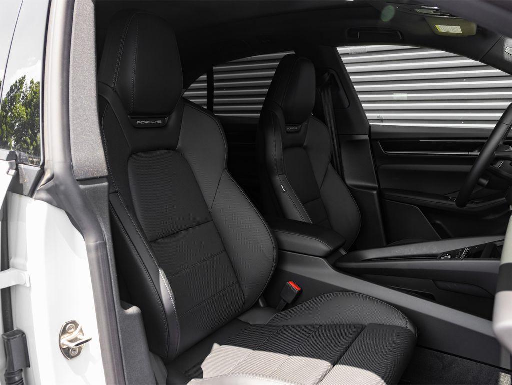 new 2025 Porsche Macan car, priced at $95,825