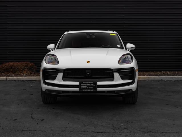 used 2024 Porsche Macan car, priced at $63,900