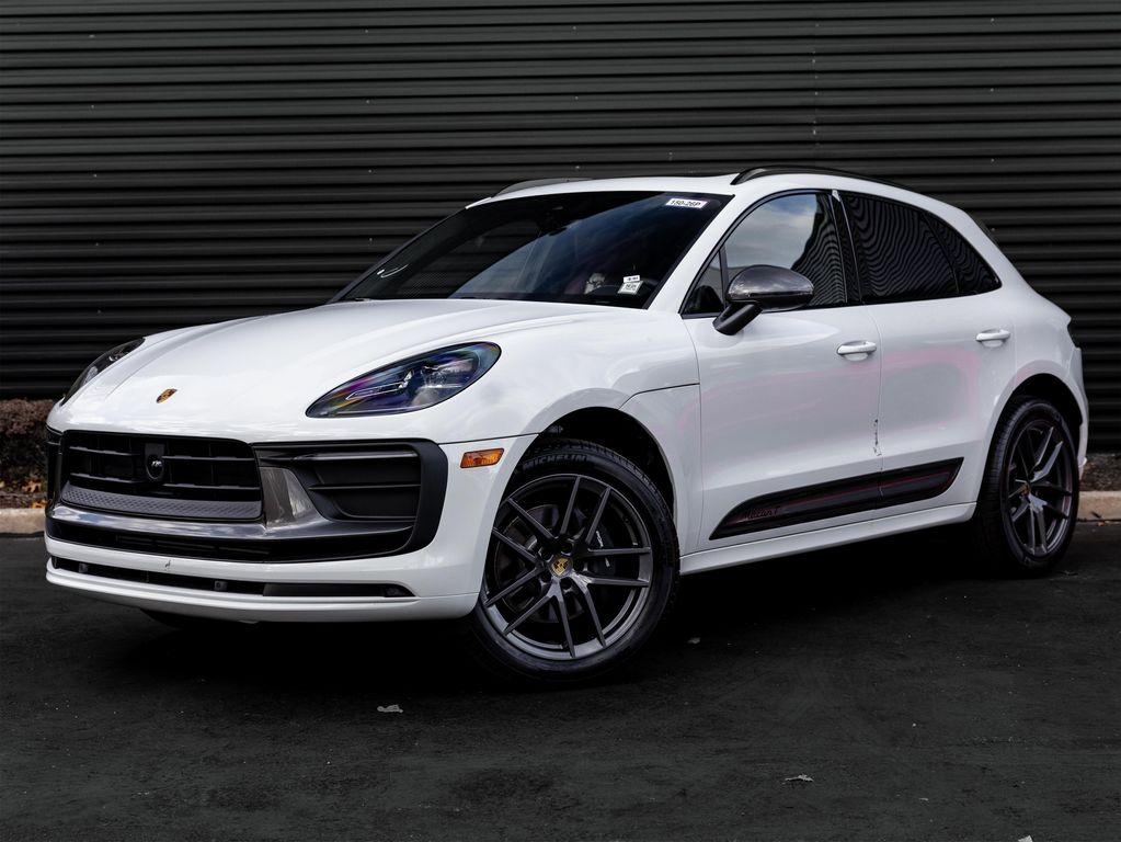 new 2026 Porsche Macan car, priced at $80,810