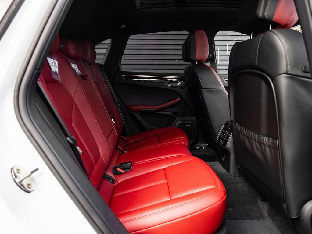 new 2026 Porsche Macan car, priced at $80,810