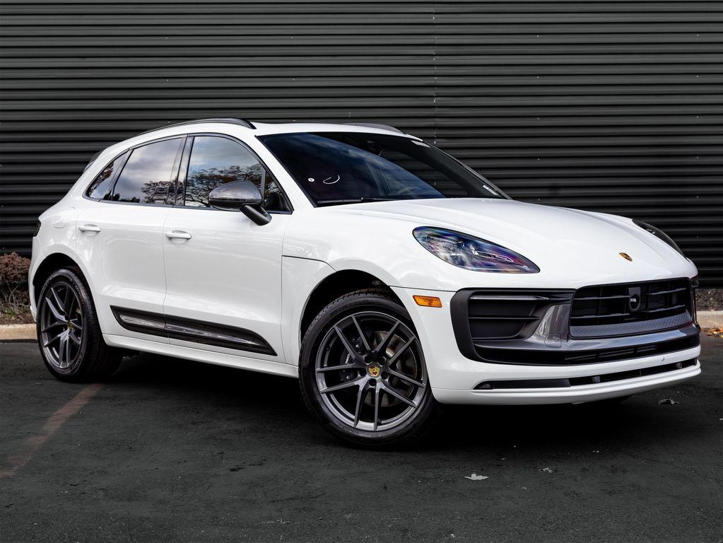 new 2026 Porsche Macan car, priced at $80,810