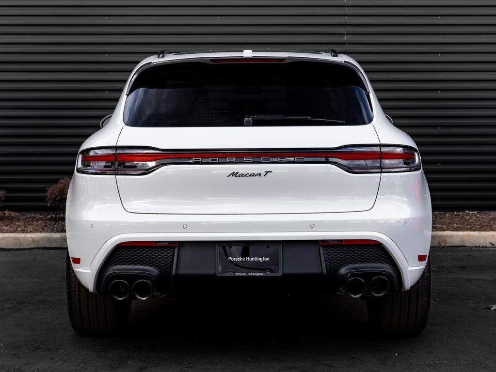 new 2026 Porsche Macan car, priced at $80,810