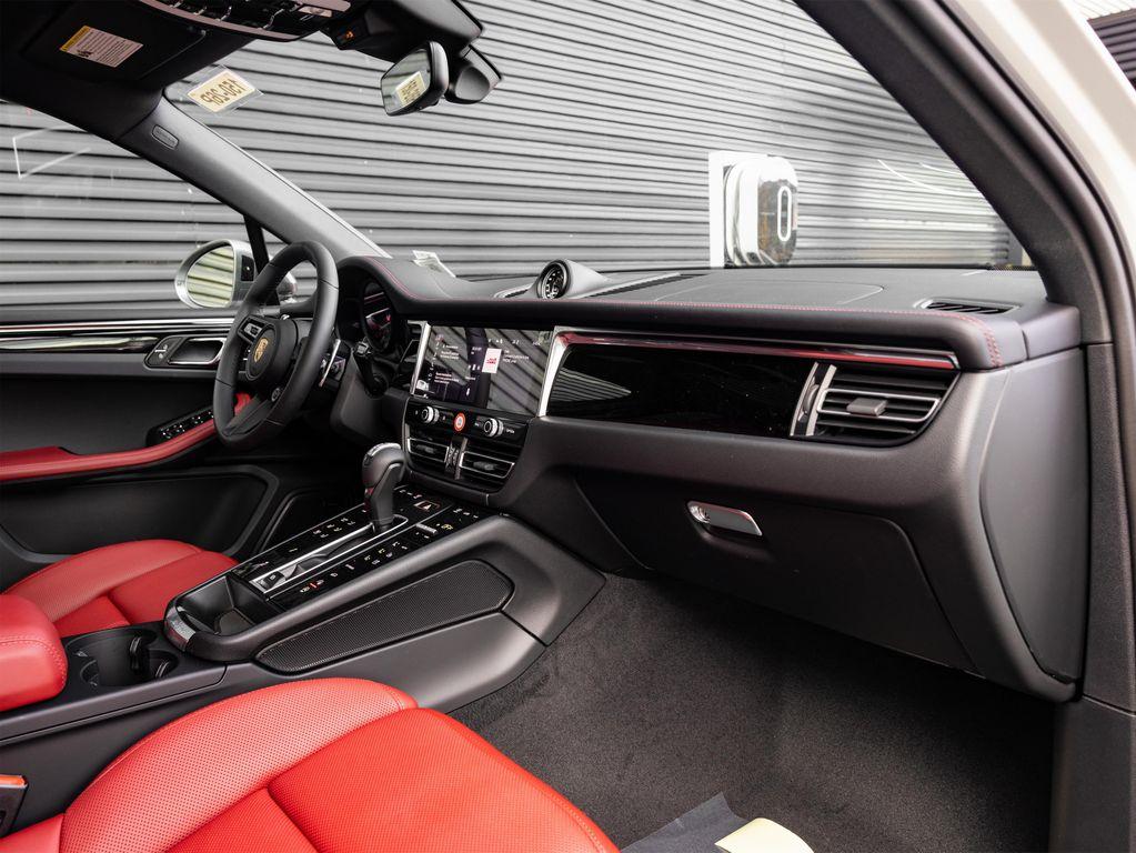 new 2026 Porsche Macan car, priced at $80,810