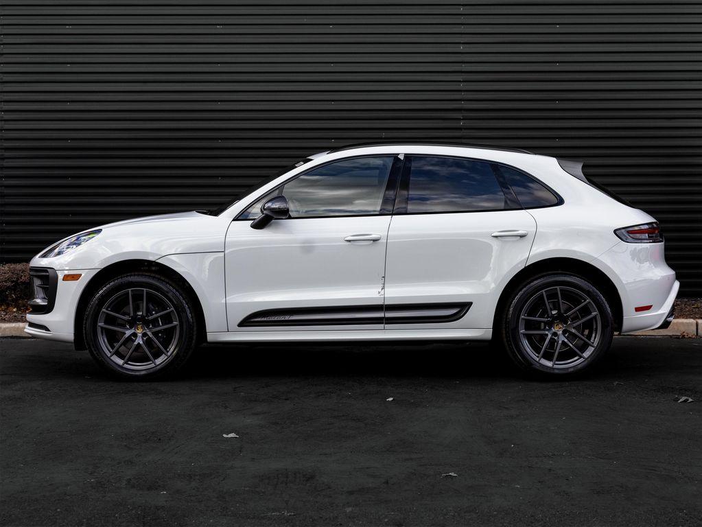 new 2026 Porsche Macan car, priced at $80,810