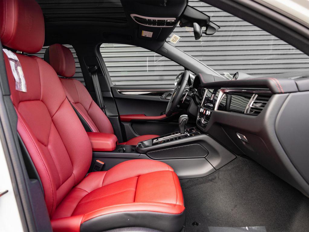 new 2026 Porsche Macan car, priced at $80,810