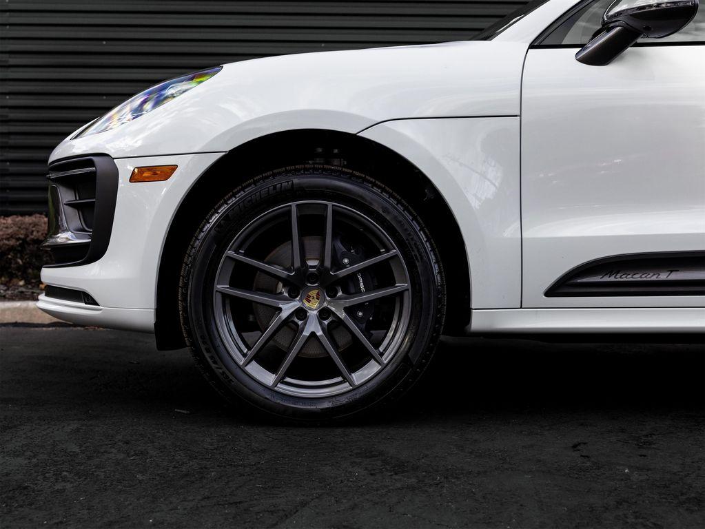 new 2026 Porsche Macan car, priced at $80,810