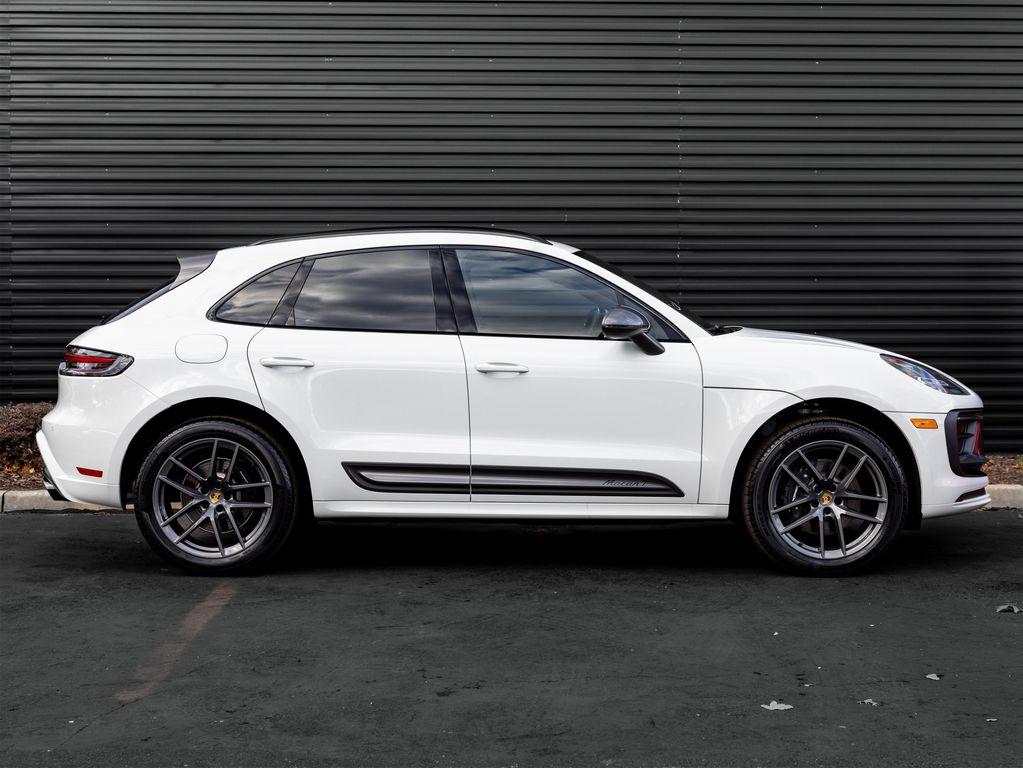 new 2026 Porsche Macan car, priced at $80,810