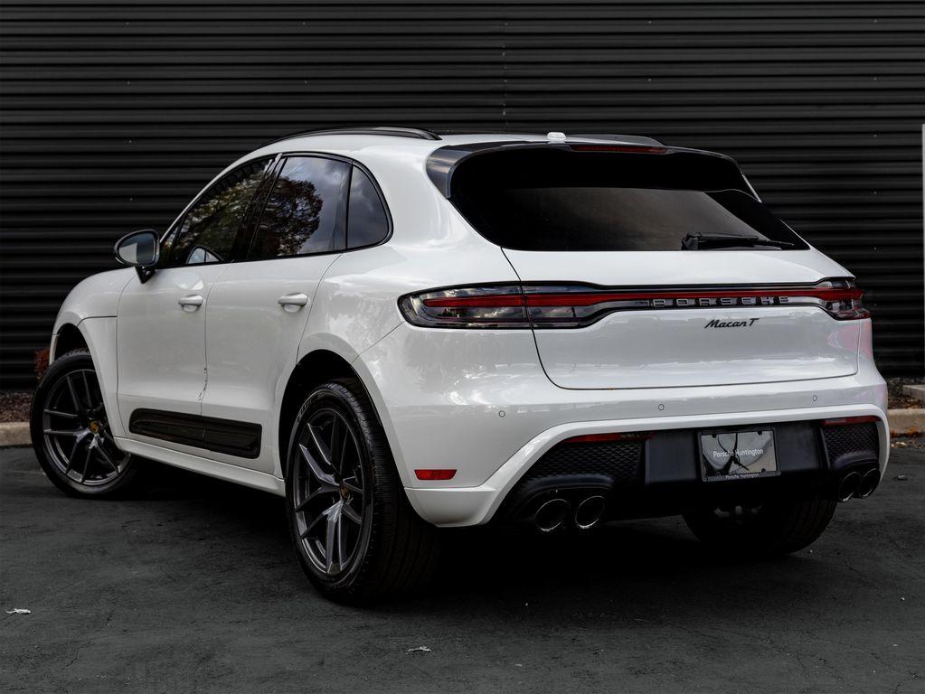 new 2026 Porsche Macan car, priced at $80,810