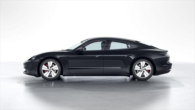 used 2021 Porsche Taycan car, priced at $67,900