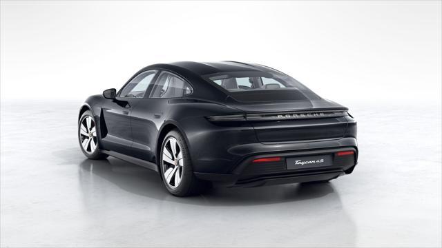 used 2021 Porsche Taycan car, priced at $67,900