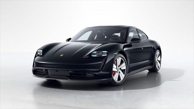 used 2021 Porsche Taycan car, priced at $67,900