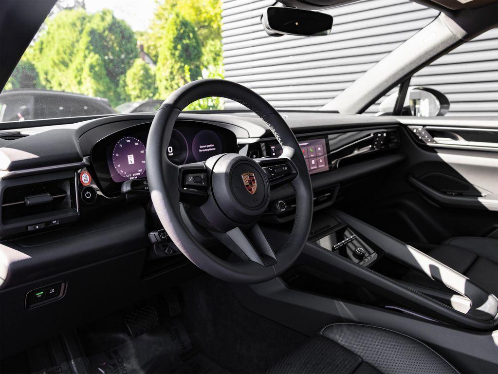 new 2025 Porsche Macan car