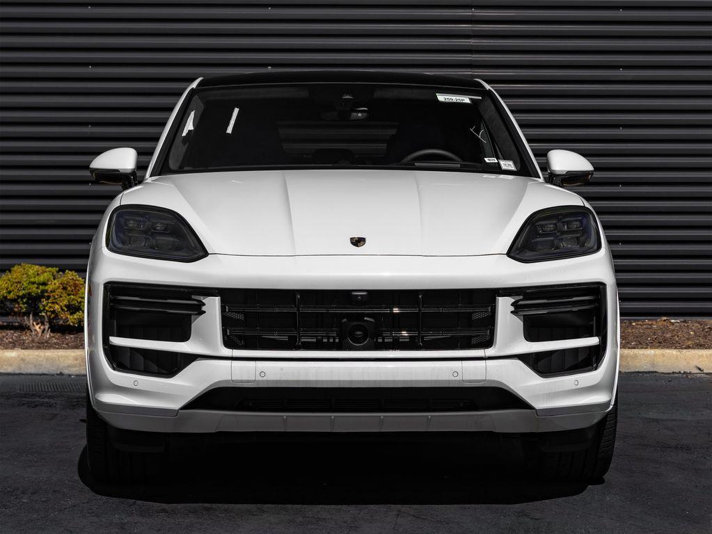 new 2025 Porsche Cayenne car, priced at $183,475