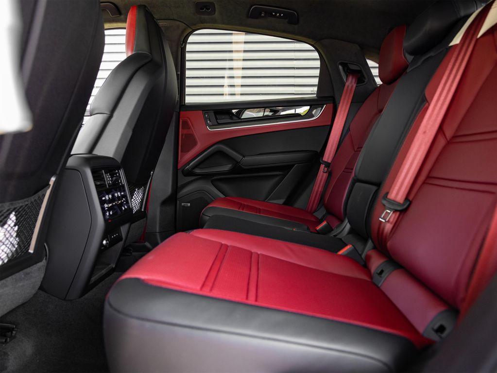 new 2025 Porsche Cayenne car, priced at $183,475
