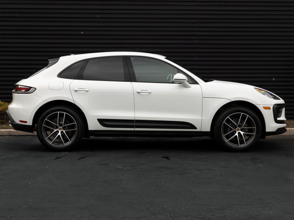 new 2025 Porsche Macan car, priced at $71,925