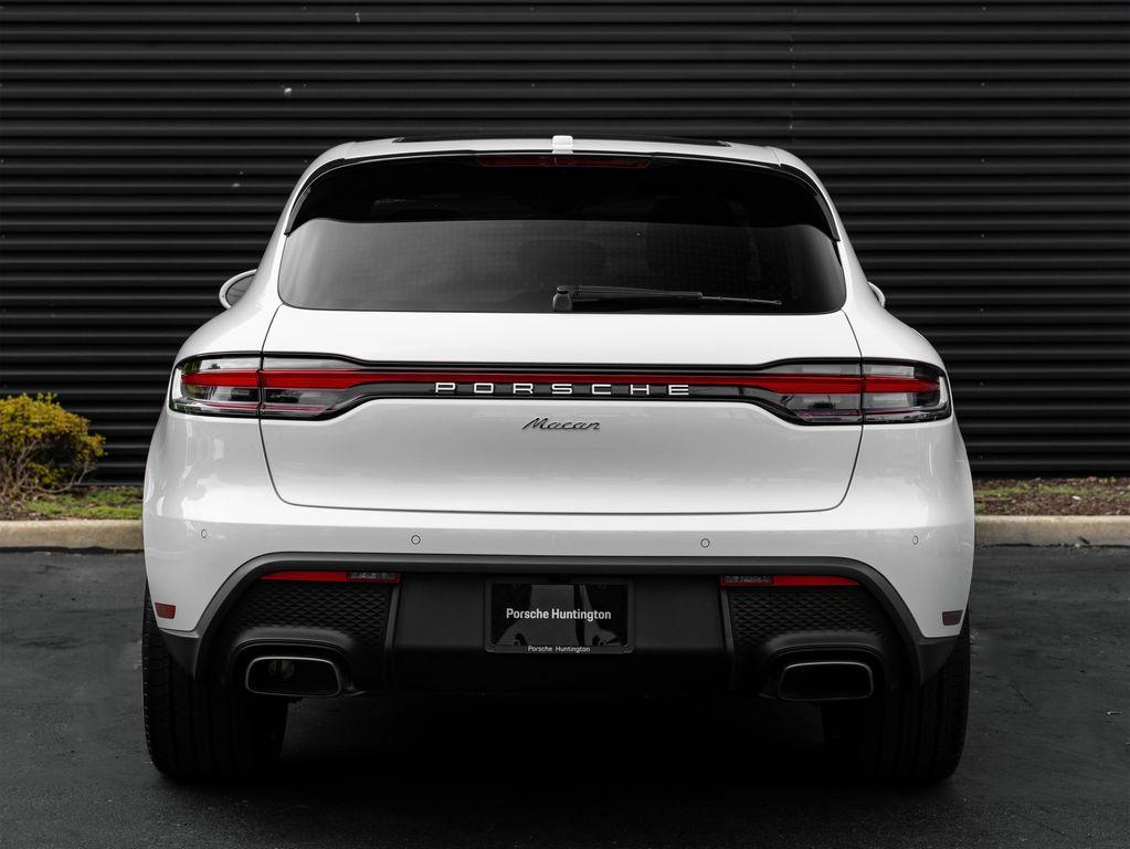 new 2025 Porsche Macan car, priced at $71,925