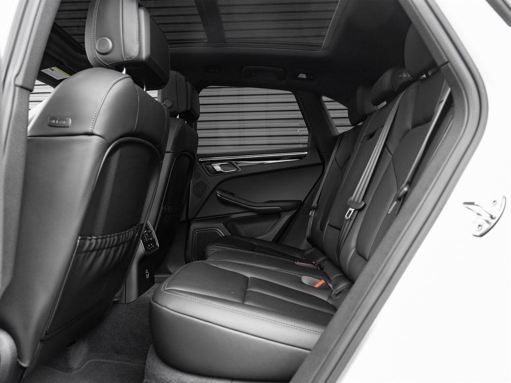 new 2025 Porsche Macan car, priced at $71,925