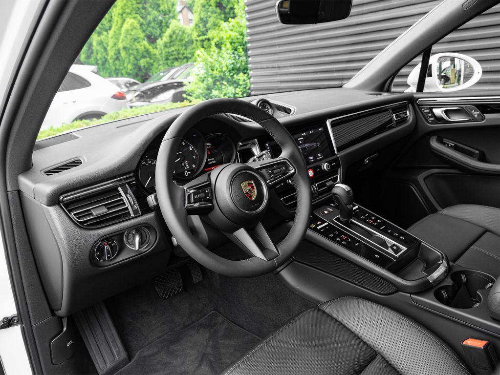 new 2025 Porsche Macan car, priced at $71,925