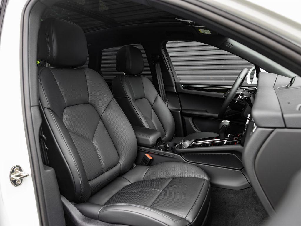new 2025 Porsche Macan car, priced at $71,925